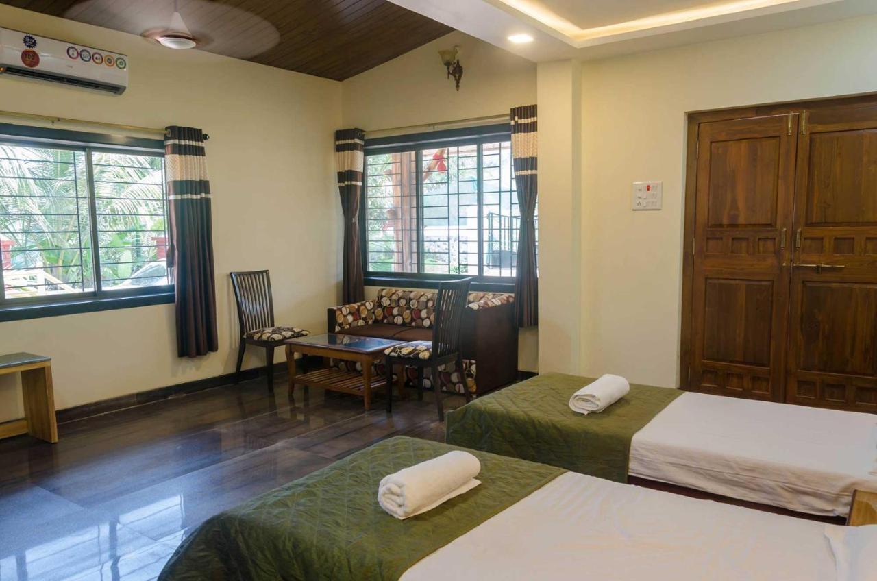Malhar Villa -Kashid Exterior photo