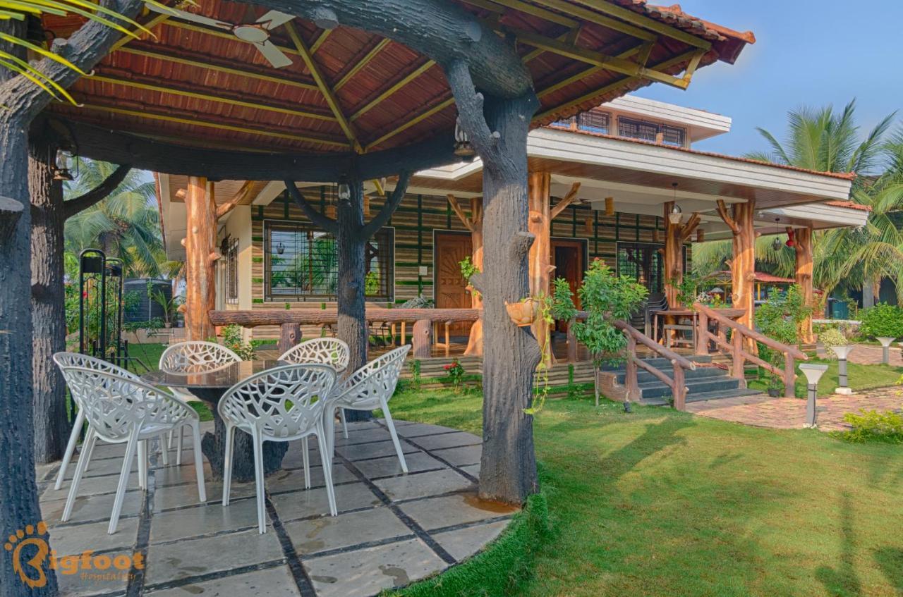 Malhar Villa -Kashid Exterior photo