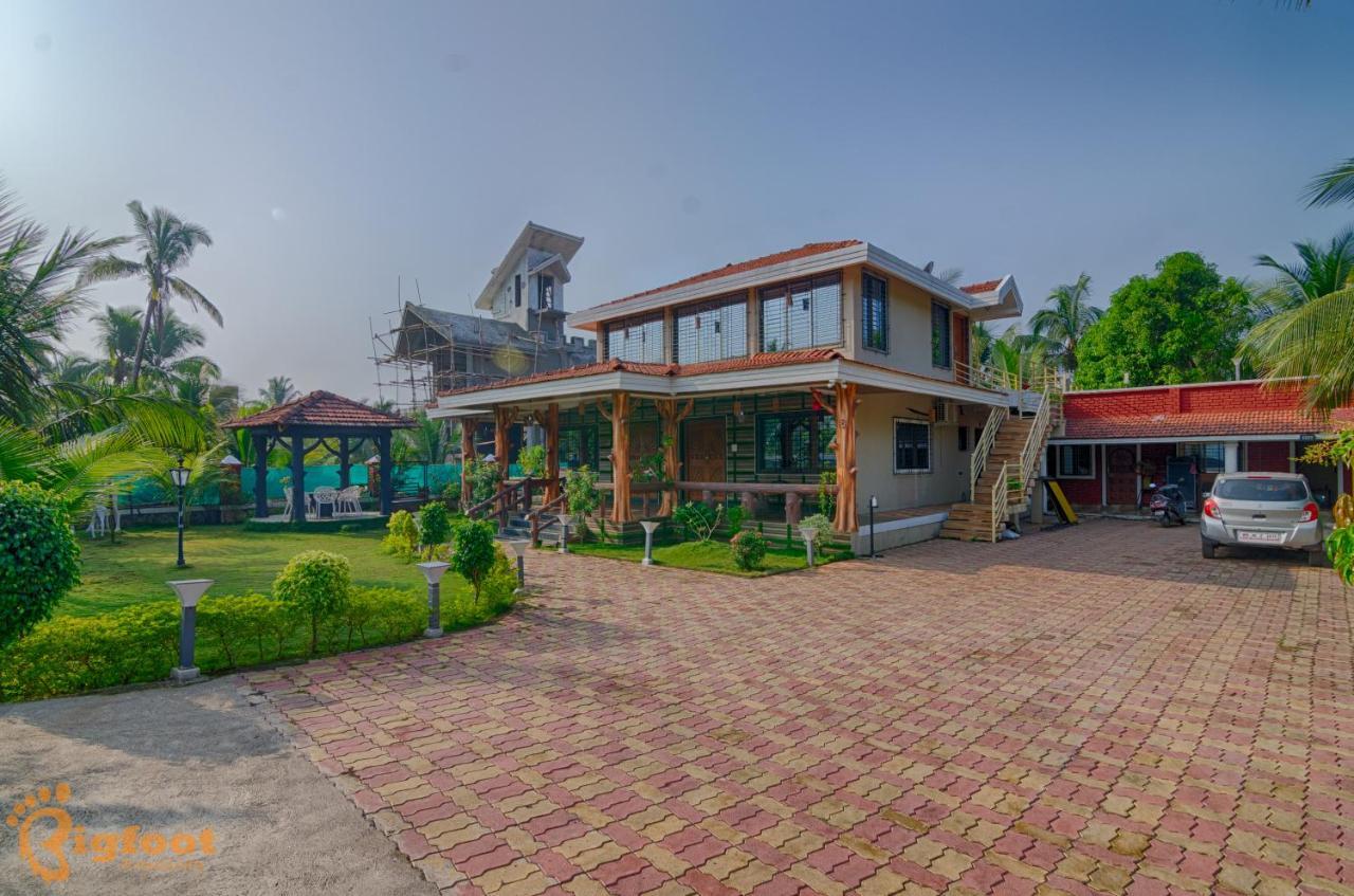 Malhar Villa -Kashid Exterior photo