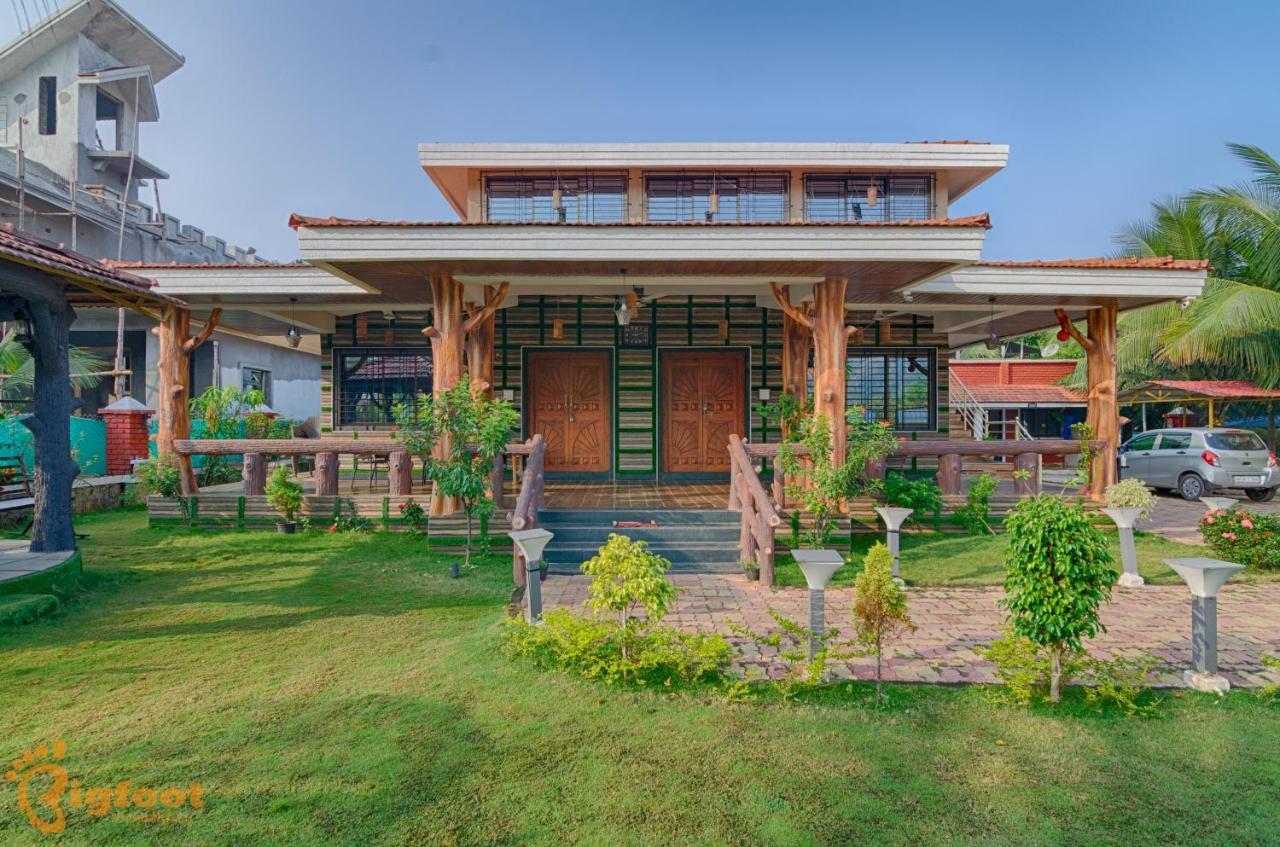 Malhar Villa -Kashid Exterior photo